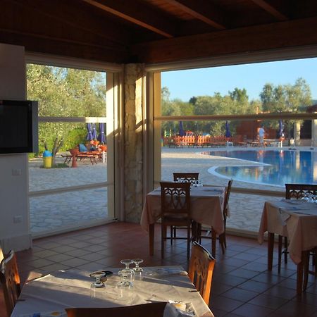 Santa Maria Villaggio Turistico Vieste Eksteriør billede