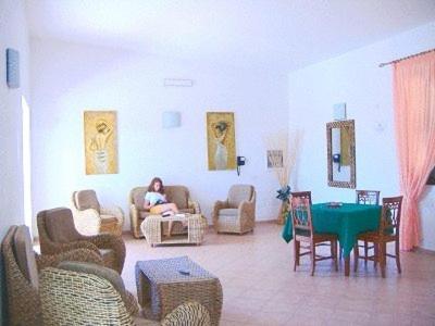 Santa Maria Villaggio Turistico Vieste Eksteriør billede