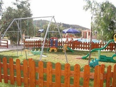 Santa Maria Villaggio Turistico Vieste Eksteriør billede