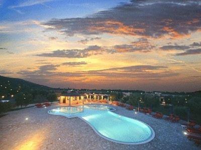 Santa Maria Villaggio Turistico Vieste Eksteriør billede