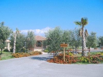 Santa Maria Villaggio Turistico Vieste Eksteriør billede