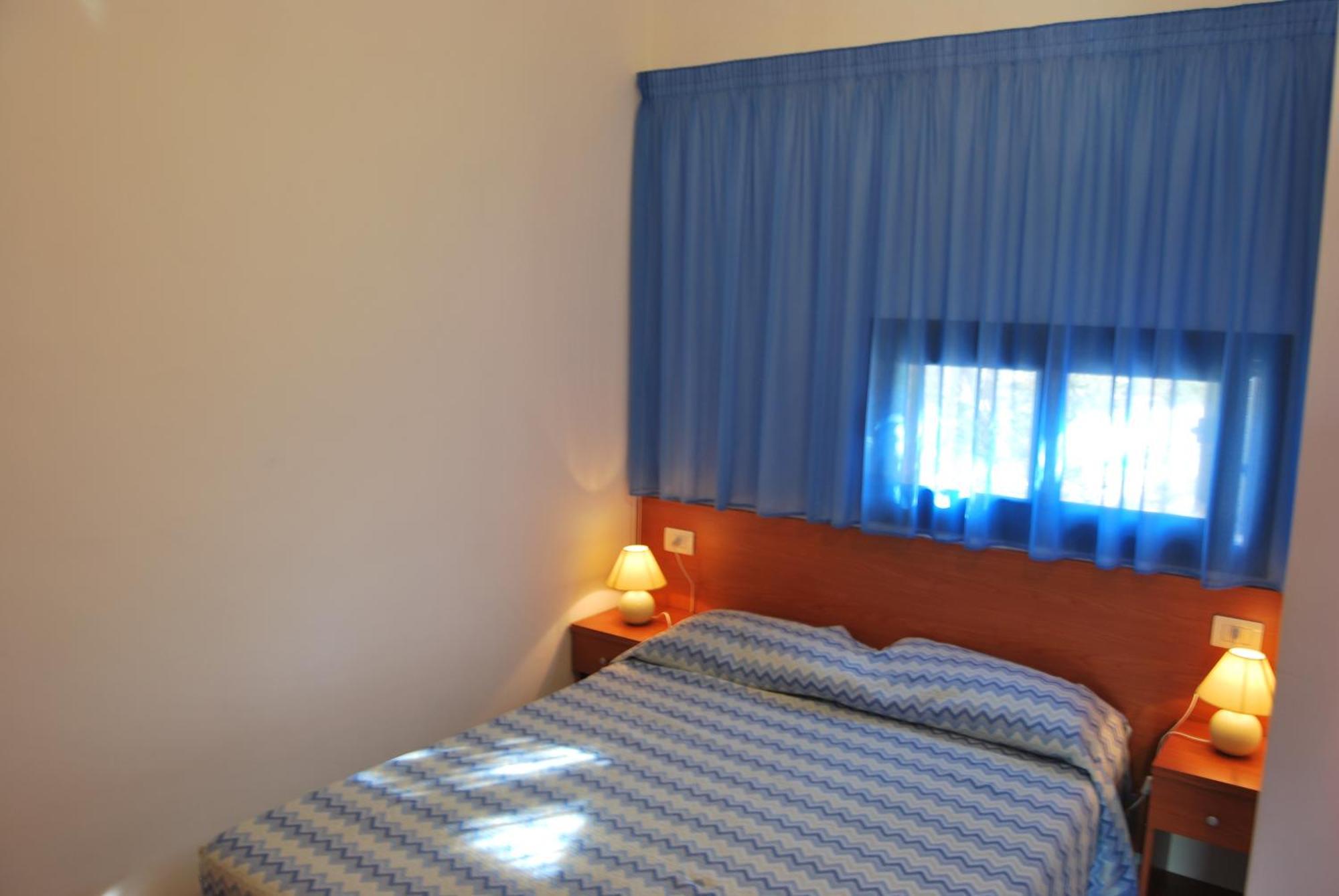 Santa Maria Villaggio Turistico Vieste Eksteriør billede