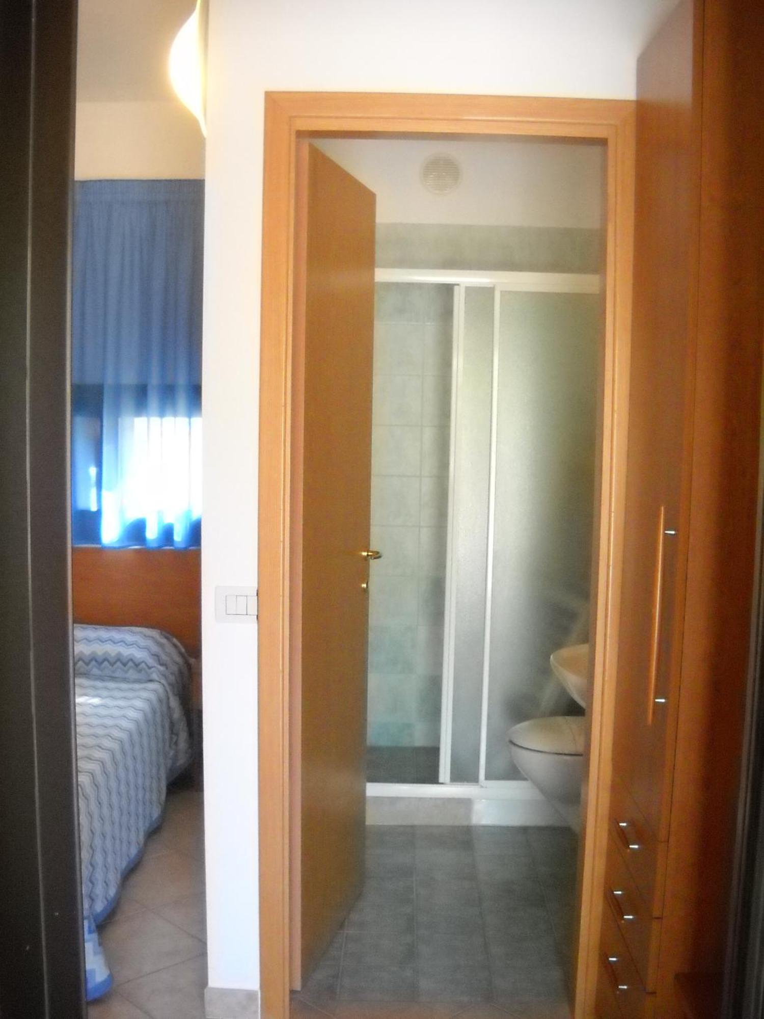 Santa Maria Villaggio Turistico Vieste Eksteriør billede