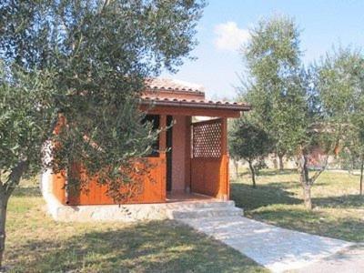 Santa Maria Villaggio Turistico Vieste Eksteriør billede